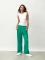 PANTALON POPEYE VERDE