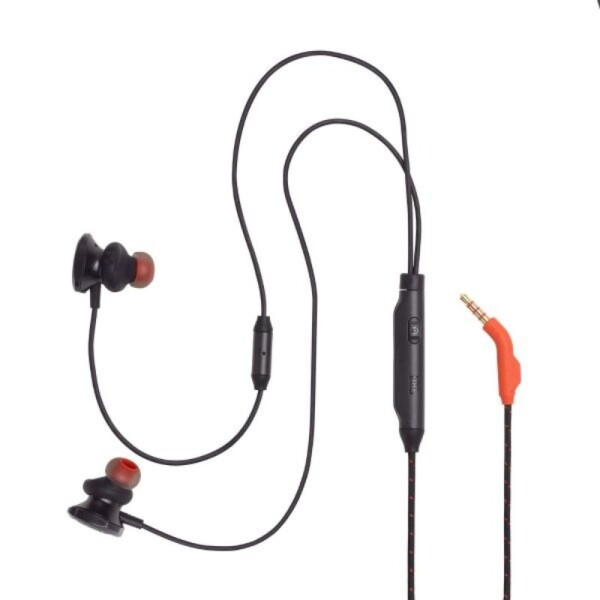 Auricular Jbl Quantum 50 Black Auricular Jbl Quantum 50 Black
