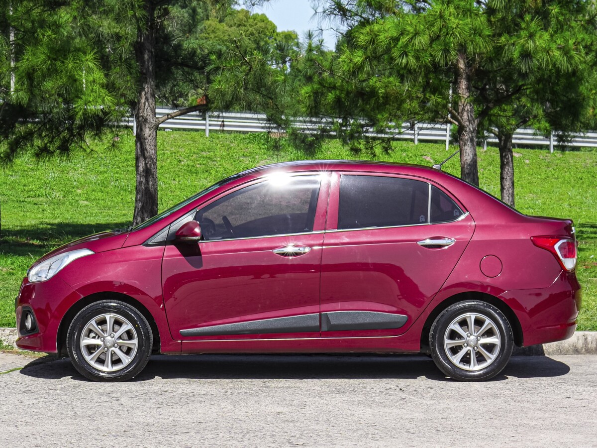 Hyundai Grand i10 GLS 1.25 Extra Full | Permuta / Financia Hyundai Grand i10 GLS 1.25 Extra Full | Permuta / Financia