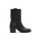 MAXYNE BLACK SMOOTH SYNTHETIC BLACK