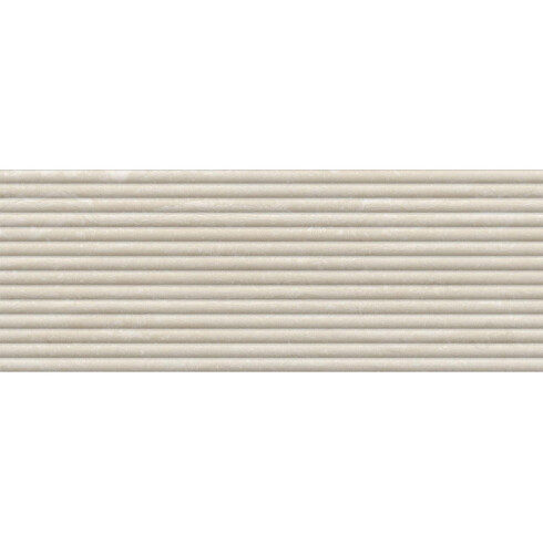 REVESTIMIENTO VEIN ROMA CORDA 45X120CM MATE BLANCO DECORADO GAMAS DE BLANCO