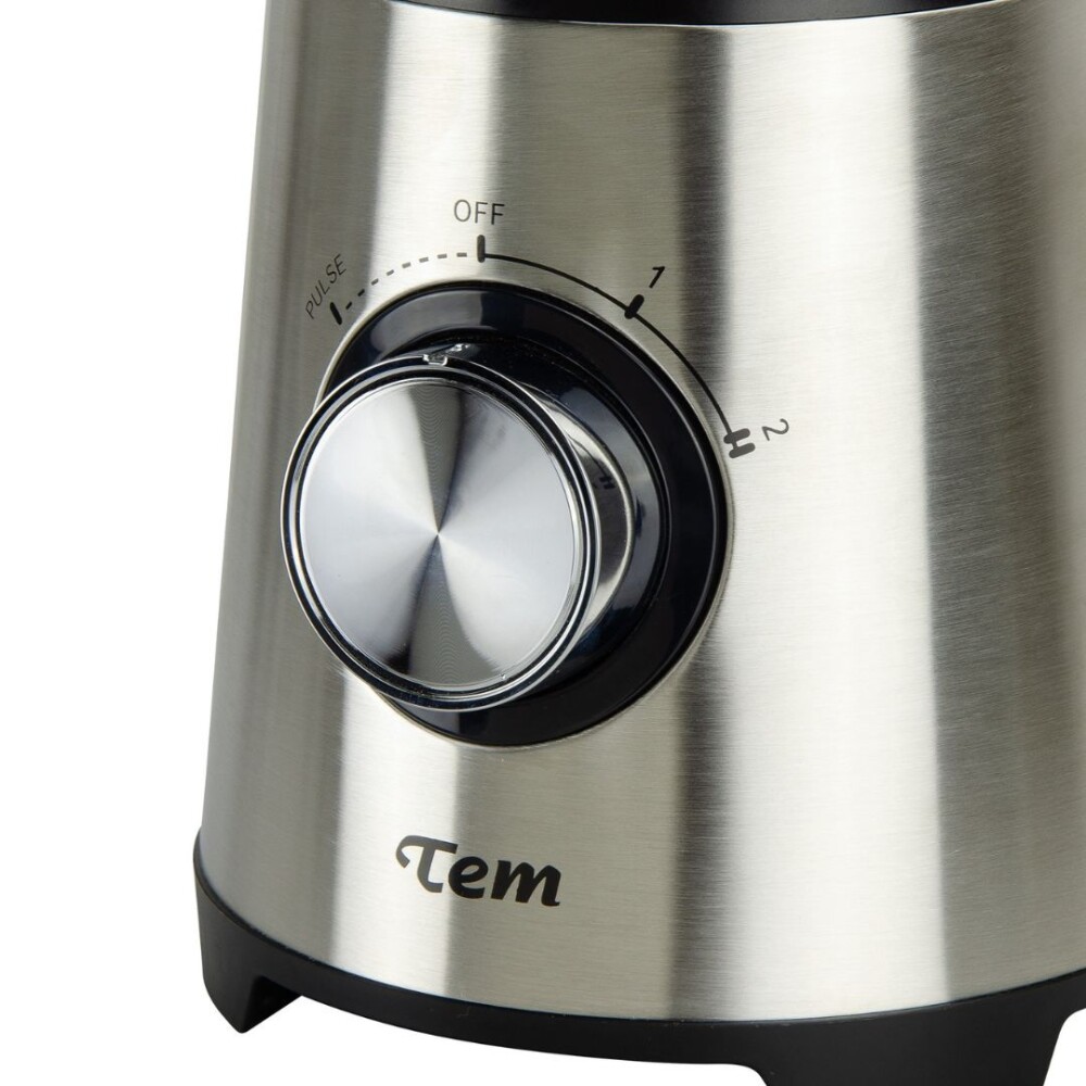 Licuadora Inox 1300W - Modelo Z7202 - Tem Licuadora Inox 1300W - Modelo Z7202 - Tem