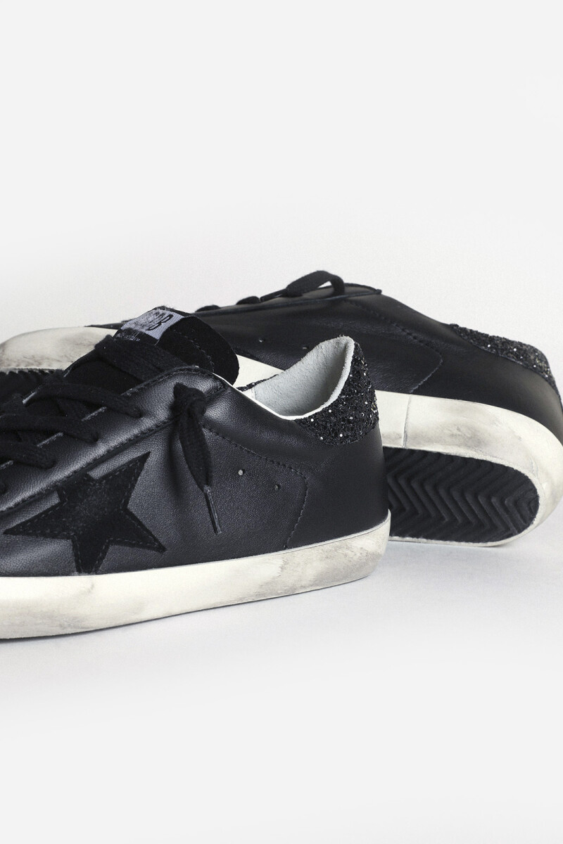 ZAPATILLA SUPER-STAR Negro