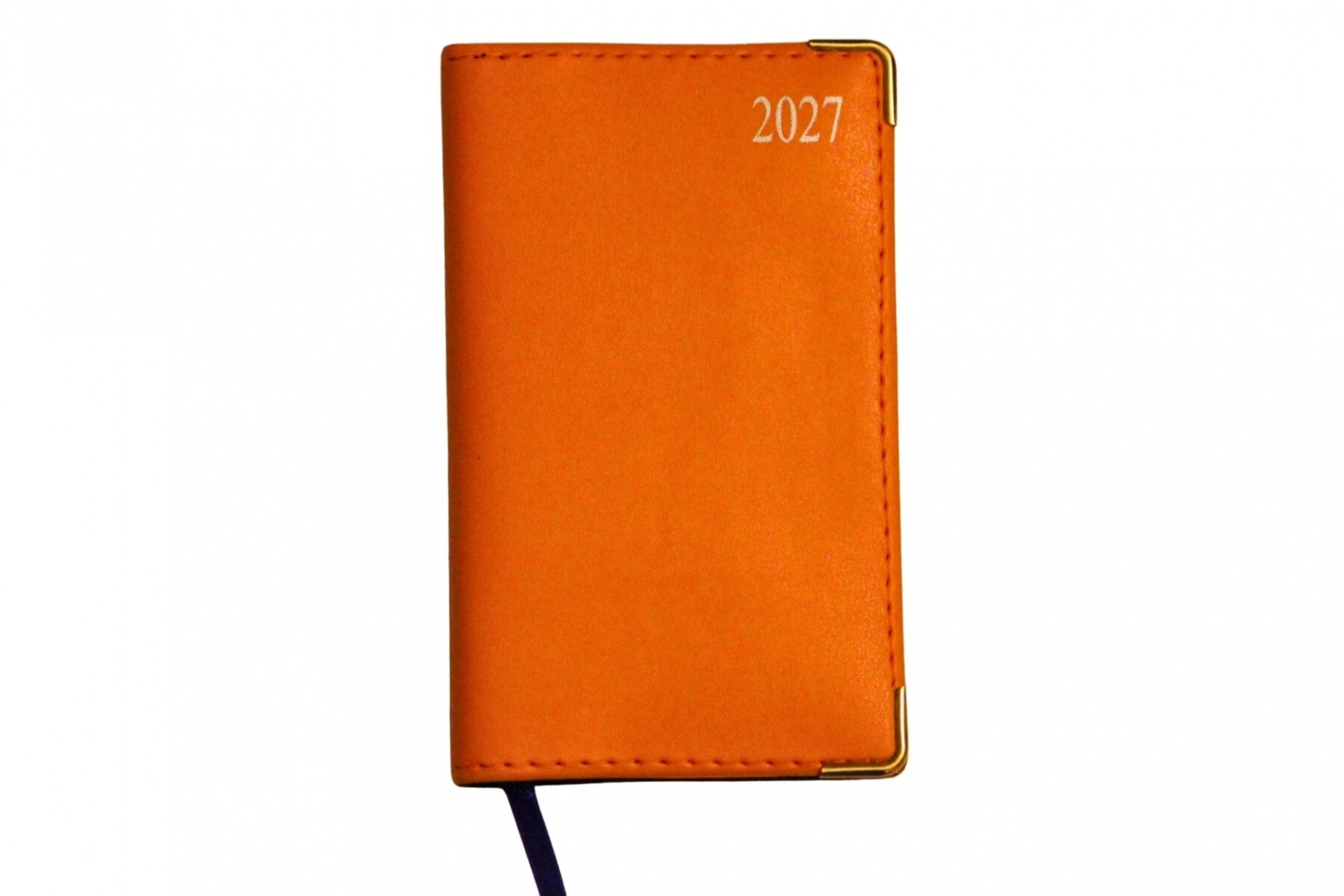 AGENDA ABEZETA 210 CLASSIC - TAPA NARANJA 