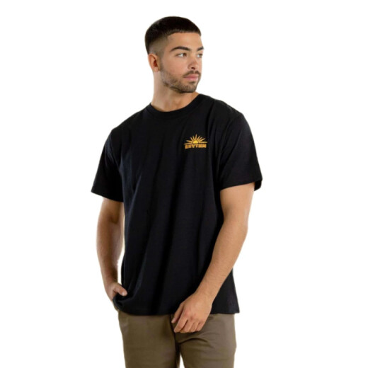Remera Rhythm Frame - Negro Remera Rhythm Frame - Negro