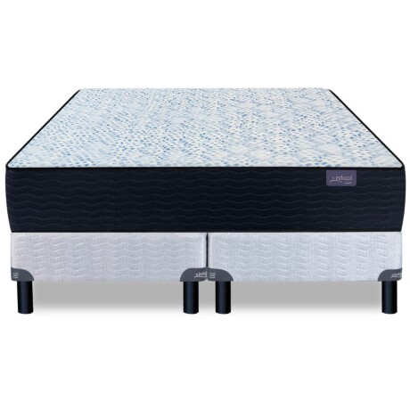 Conjunto Sommier Dorado Premium - Queen 1.60 x 2.00