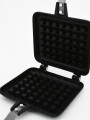 WAFFLERA INDIVIDUAL ABS NEGRO (V)