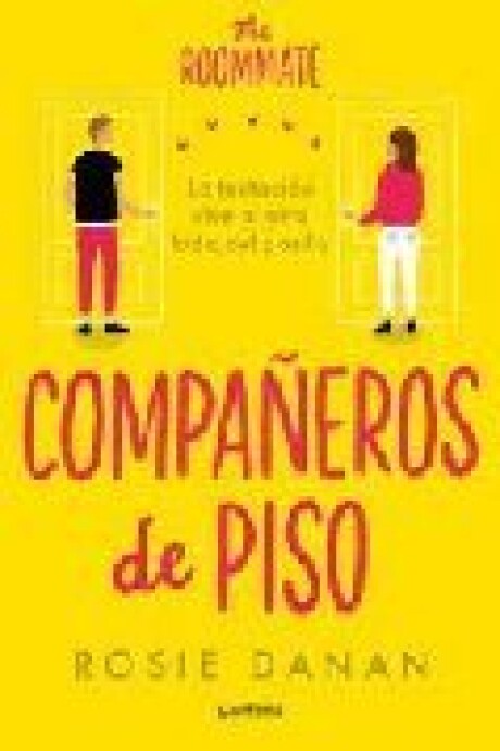 COMPAÑEROS DE PISO COMPAÑEROS DE PISO