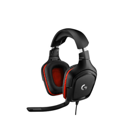 Auriculares Logitech Gaming G332 Negro