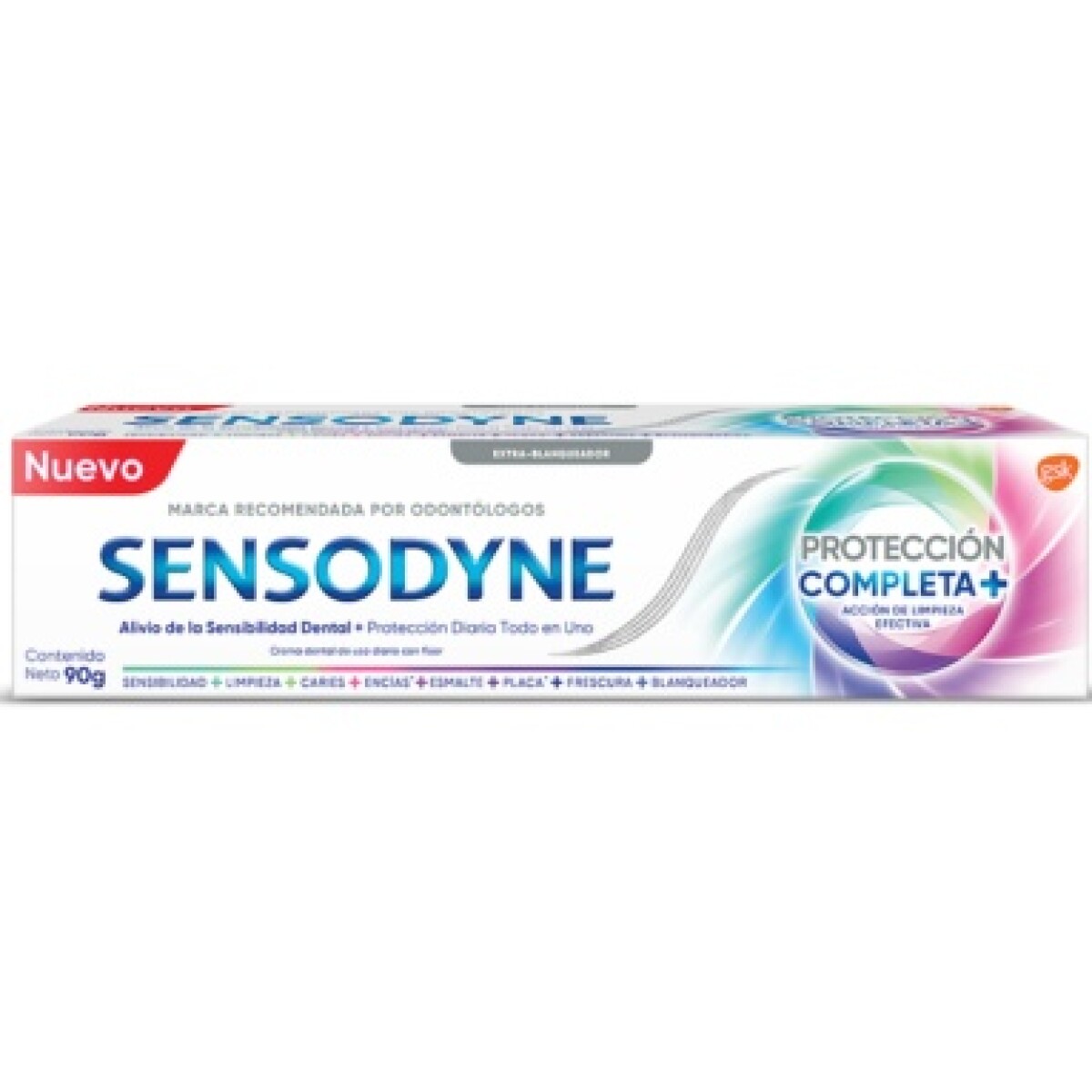 Sensodyne Proteccion Completa 90g 