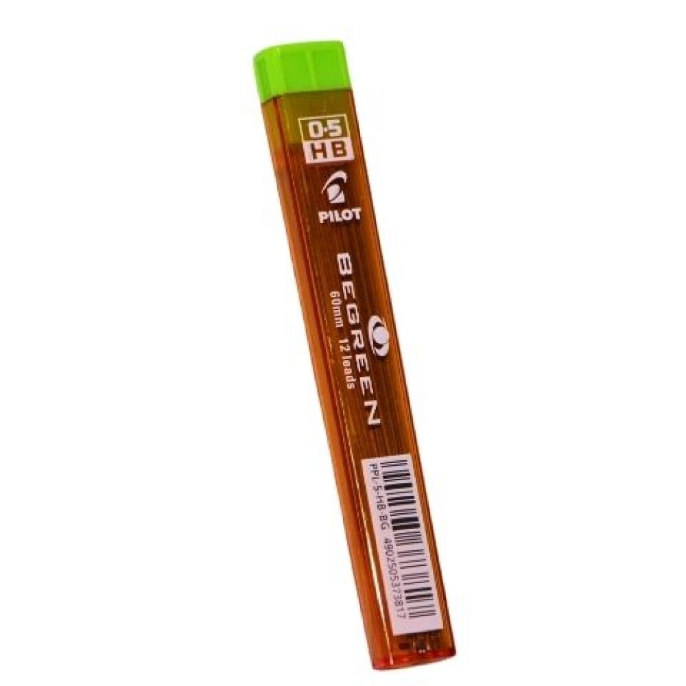 MINA PILOT BEGREEN 05 HB MINA PILOT BEGREEN 05 HB