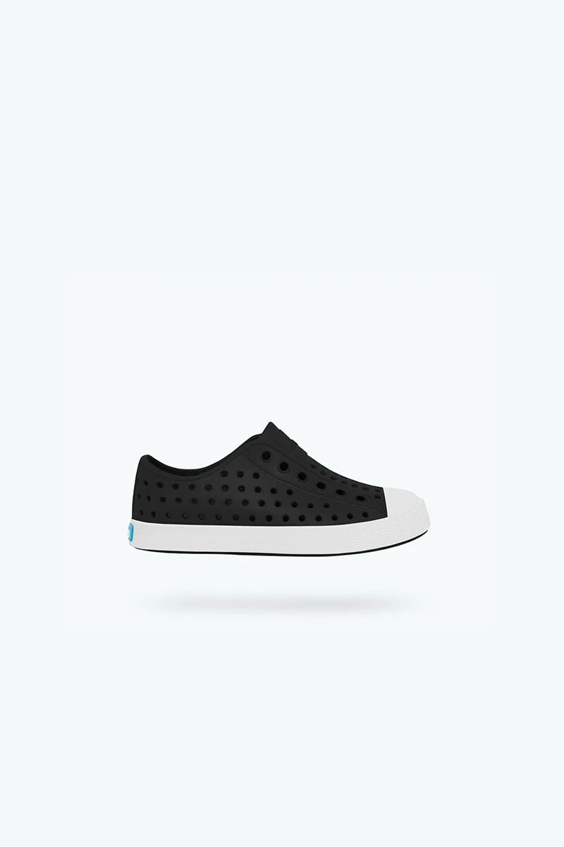 Jefferson Child Jiffy Black/shell White