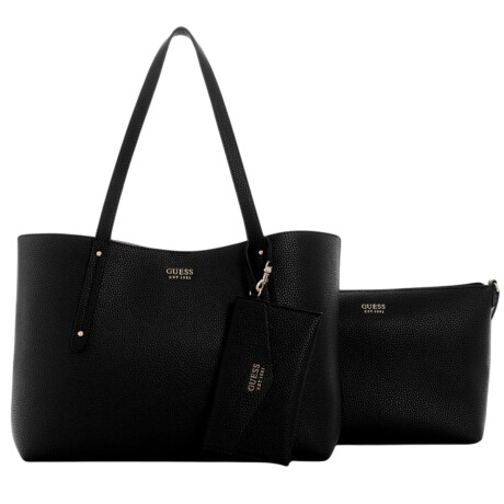 Cartera Guess Brenton Negro 0