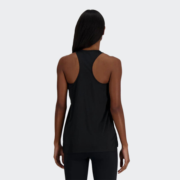Musculosa New Balance Sport Essential Negro