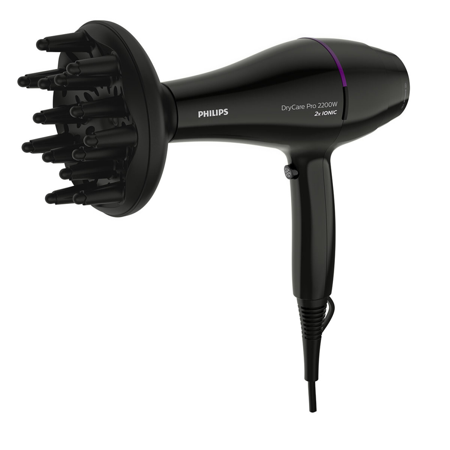 Secador de pelo 2200w best sale