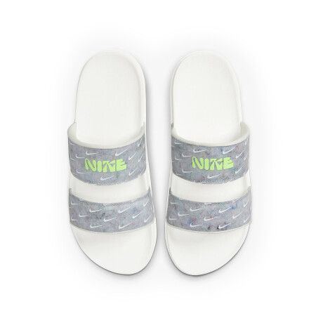 SANDALIAS NIKE DUO SE White/Grey