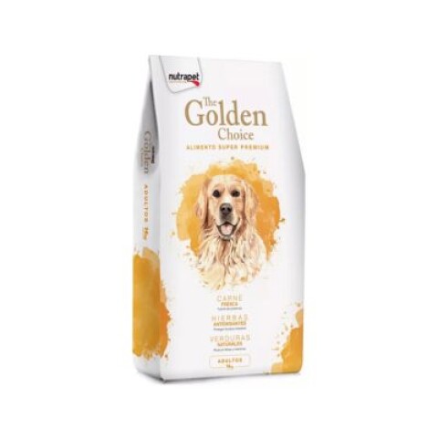 THE GOLDEN CHOICE ADULT 18 KG Unica