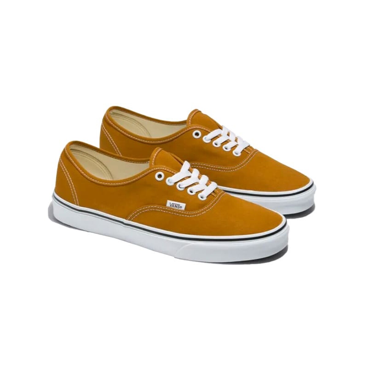 Championes Vans Authentic - VN0009PV1M7 - Marron 