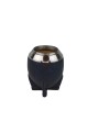 Mate calabaza simil color torpedo Azul