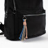 MOCHILA AELIANA NEGRA MOCHILA AELIANA NEGRA
