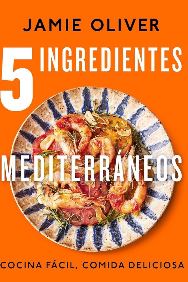5 Ingredientes Mediterráneos 5 Ingredientes Mediterráneos