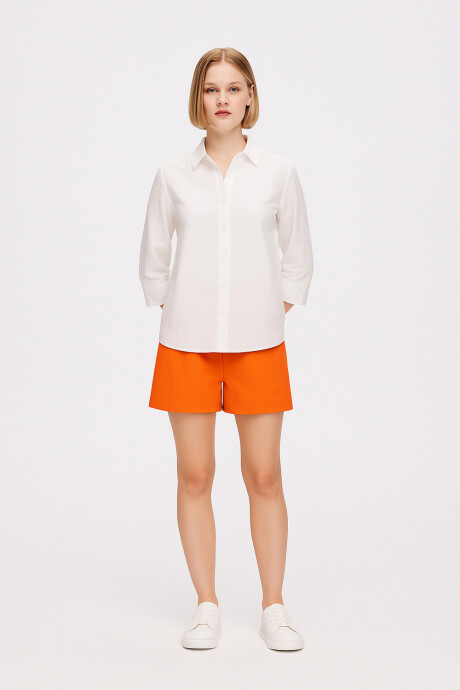 Camisa Oppu Blanco