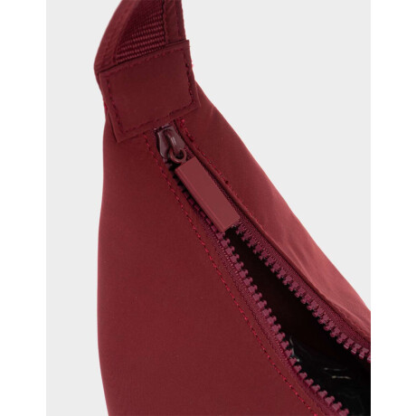 Cartera Saca Sport Rojo Burdeaux