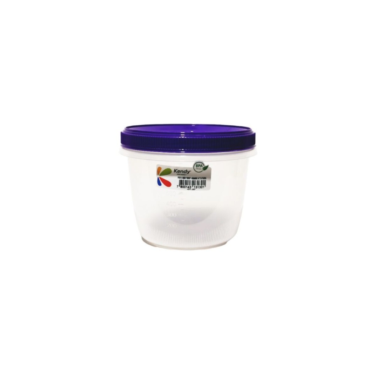 POTE VIANDA TWIST GRANDE N2 1000CC ATMA 