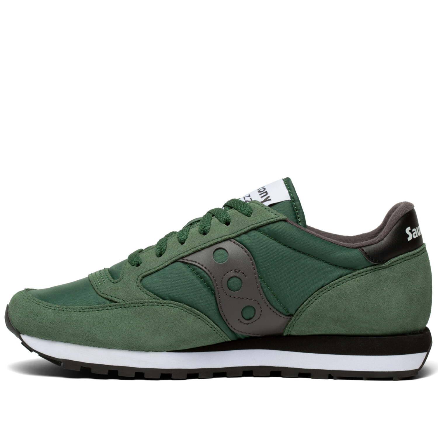 Saucony jazz grey green deals