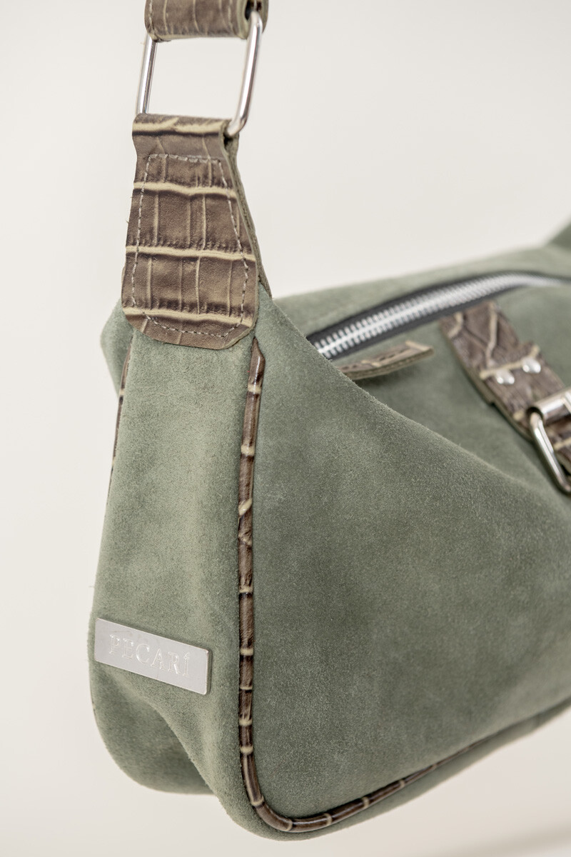 Cartera gabba Verde