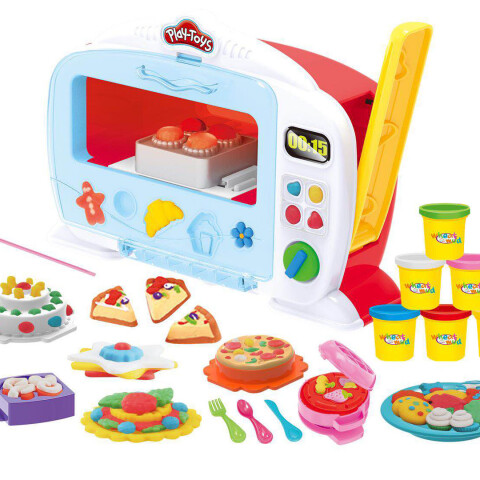 Juego de 6 masas Cocina con luz y música Juego de 6 masas Cocina con luz y música