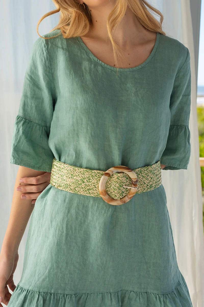 Cinto Color - Verde 