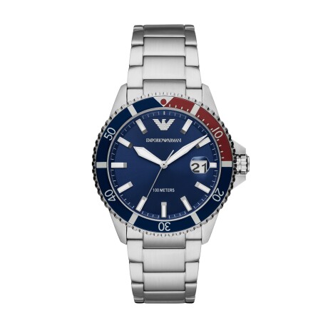Reloj Pulsera Emporio Armani Fashion Acero Plata AR11339 001