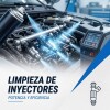 LIMPIEZA DE INYECTORES NAFTA + KIT WYNNS LIMPIEZA DE INYECTORES NAFTA + KIT WYNNS