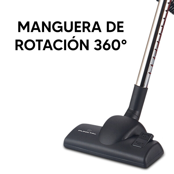 Aspiradora Punktal Pk-9670 ASPIRADORA PUNKTAL PK-9670 2200W