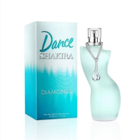 Shakira Dance edt Diamonds 50 ml