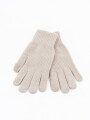GUANTES DAMA BEIGE