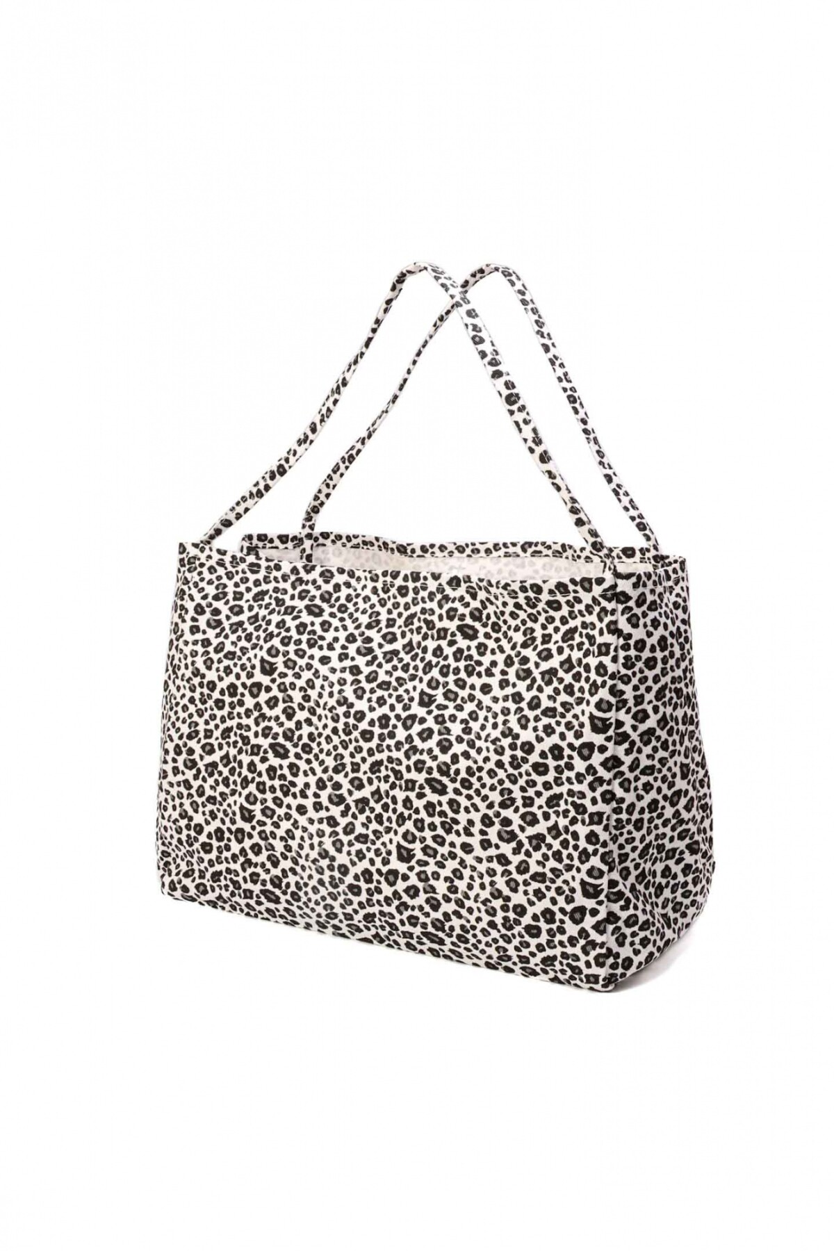 Bolso Leopardo Arena
