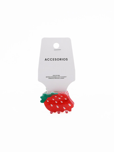 PINZA FRUTILLA VARIANTE 3