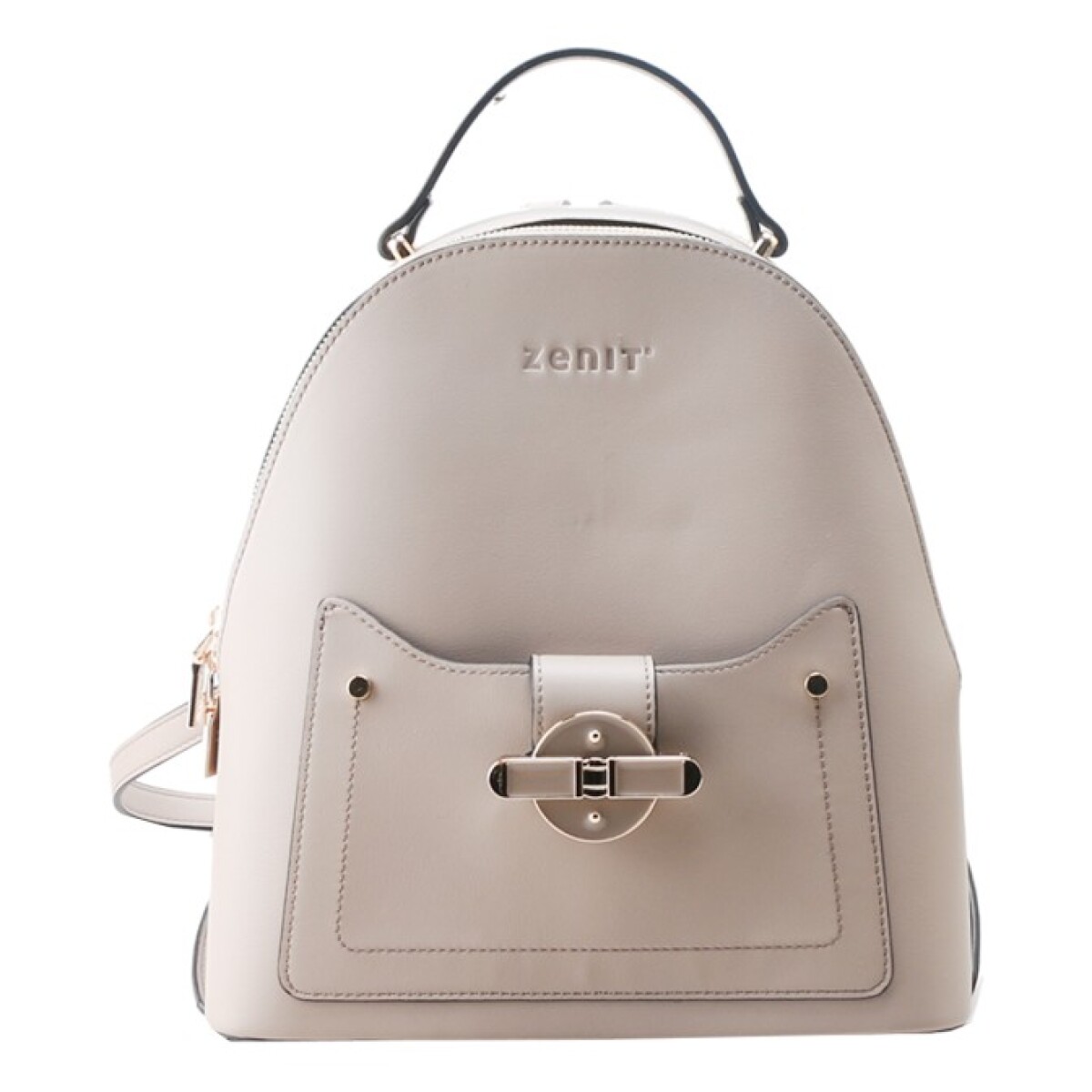 CARTERA/MOCHILA ZNT TAUPE - BEIGE 