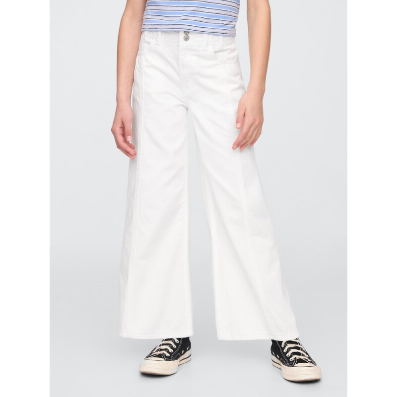 HIGH STRIDE ANKLE - WHITE SEAM WHITE V2 GLOBAL