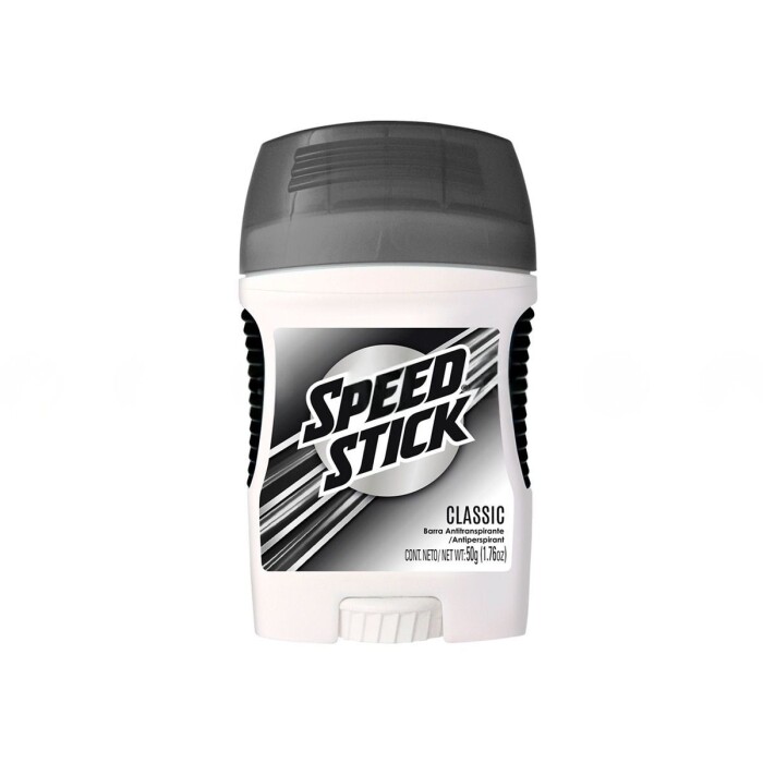 SPEED STICK DEO BARRA AP CLASSIC FR. X 5 única