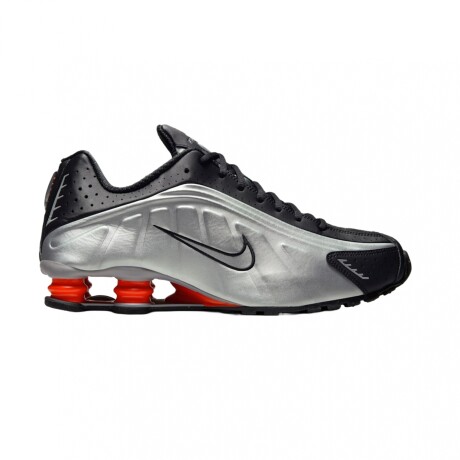Championes Nike Shox R4 Black