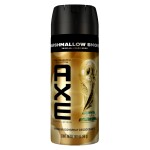 AXE BS MASRHMALLOW SMOKE X 150ML única