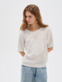Remera Jotta Blanco