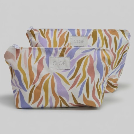 Necessaire Classic M Palmas
