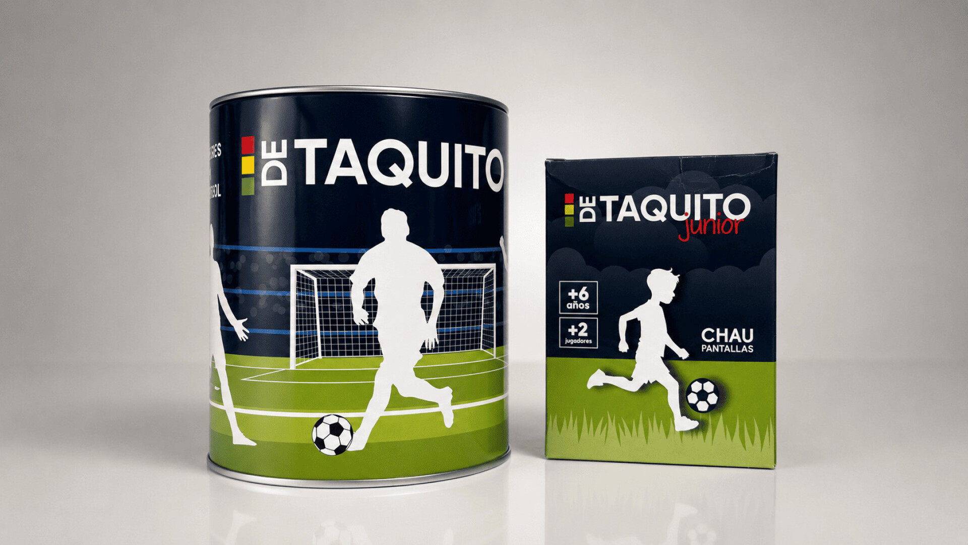 PACK MUNDIALISTA 