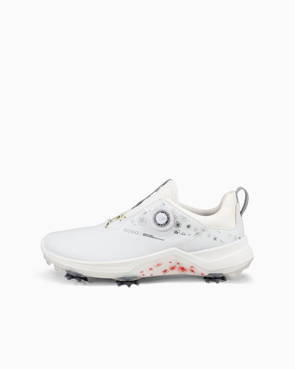 ECCO Biom G5 Golf Blanco