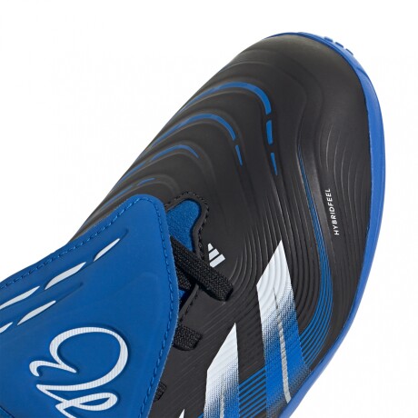 Championes adidas Predator League JB de niño Black & Blue
