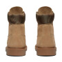 Botas 6 Inch Lace Up Waterproof Hombre Bone